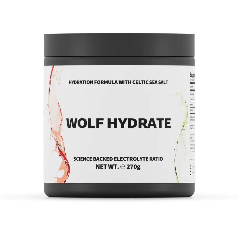 Wolf Supps Wolf Hydrate 270g