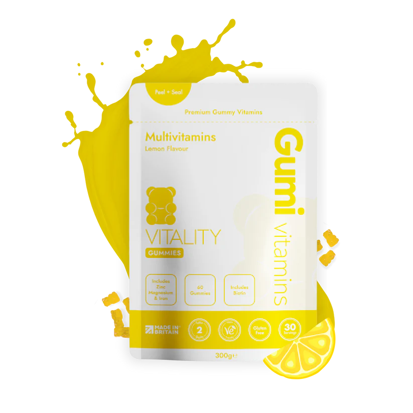 Gumi Vitamins Vitality - Multivitamins 300g