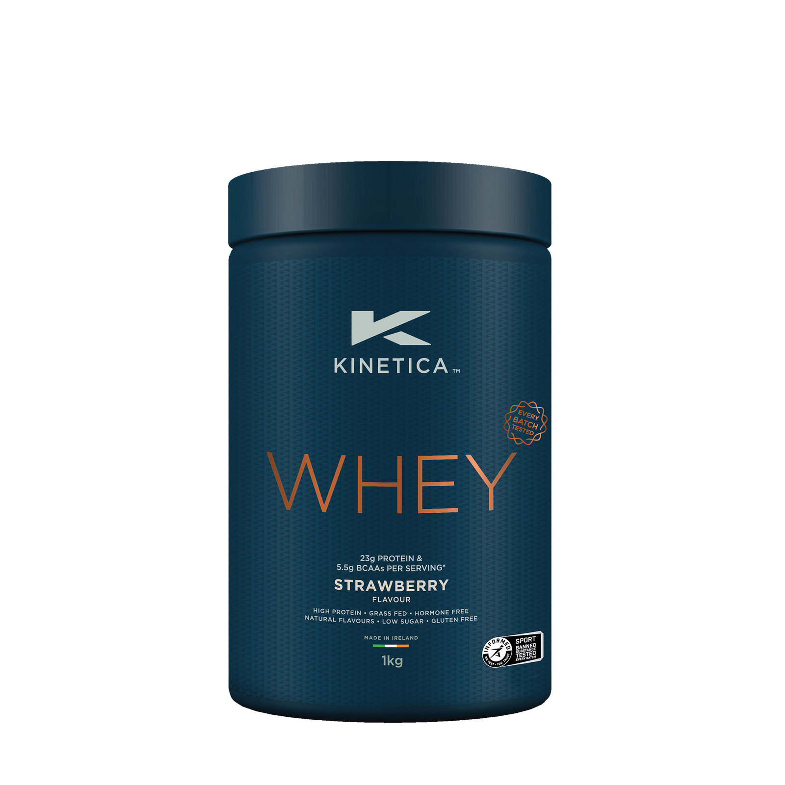 KINETICA – WHEY PROTEIN (1KG)