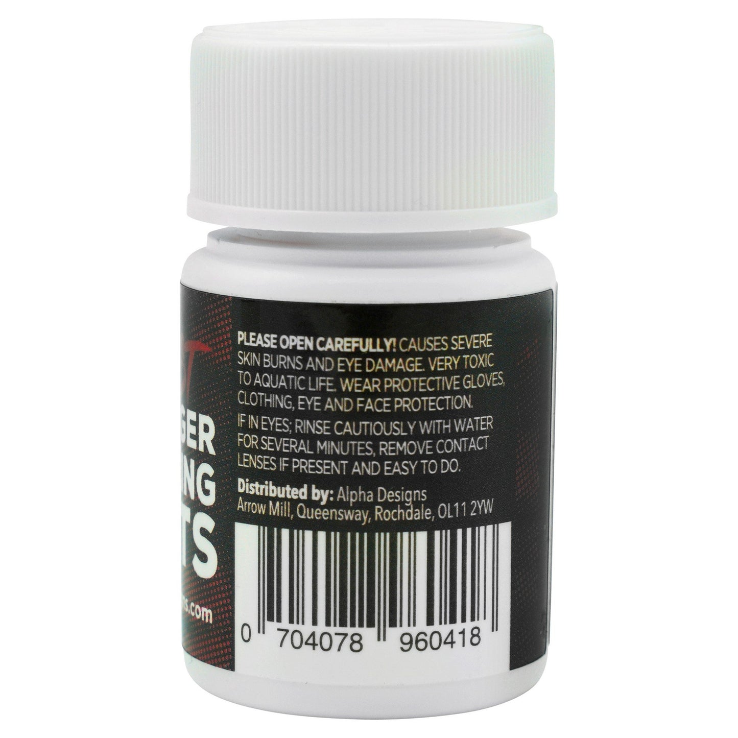 Alpha Designs Beast Stronger Smelling Salts
