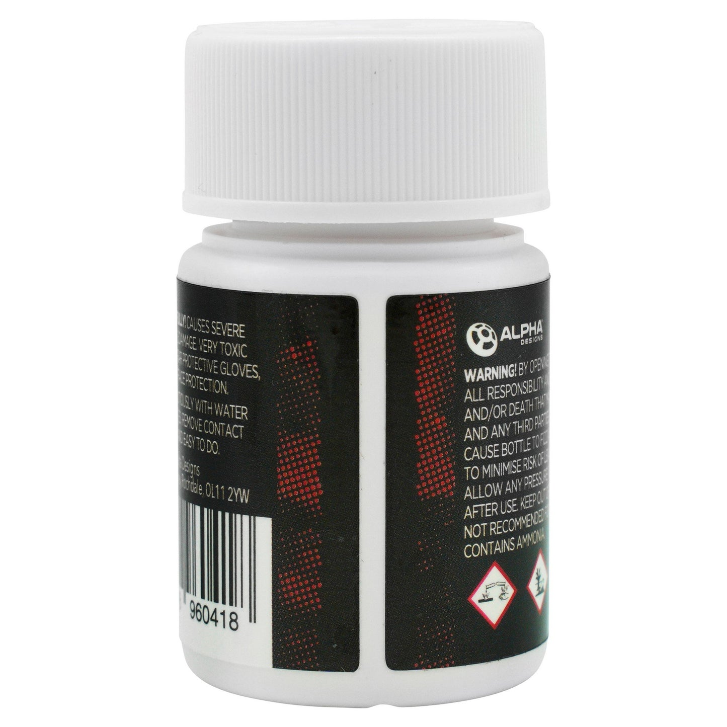 Alpha Designs Beast Stronger Smelling Salts