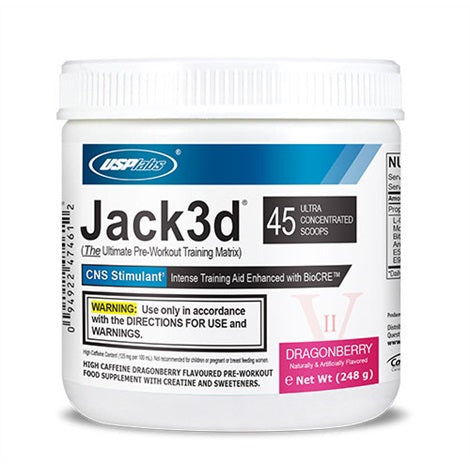 JACK3D (45-servings)