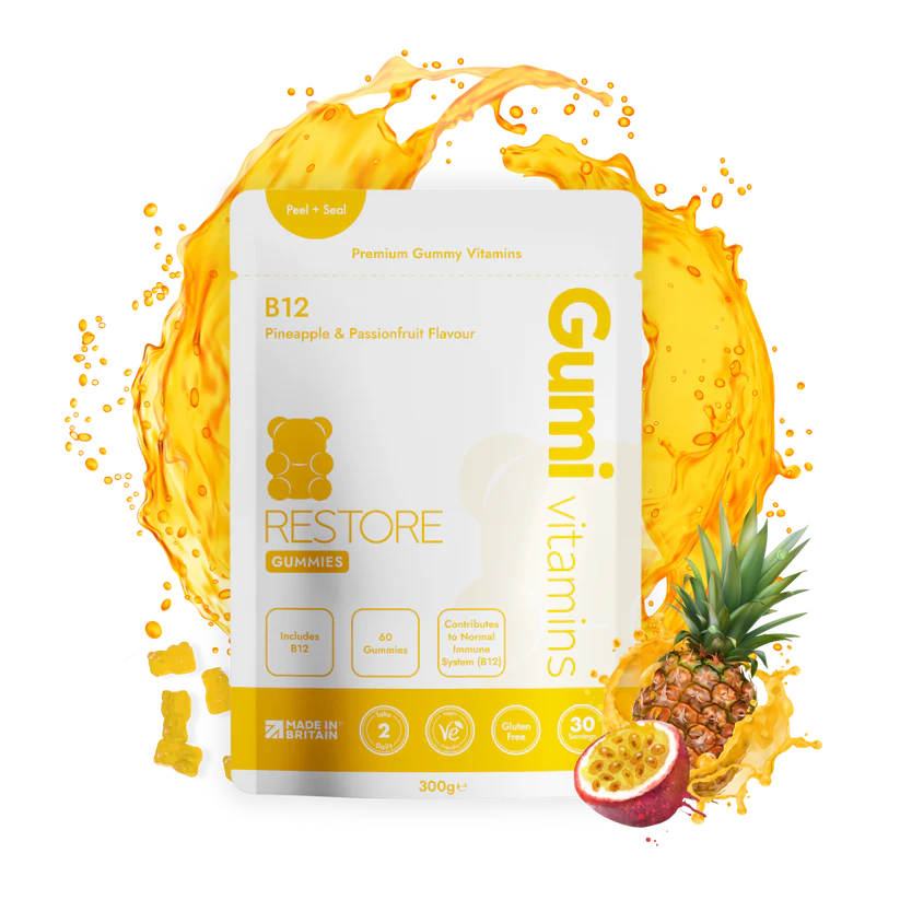 Gumi Vitamins Restore - B12 300g