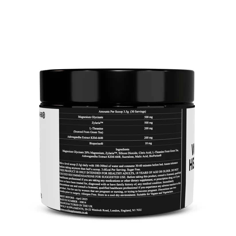 Wolf Supps Full Moon 105g