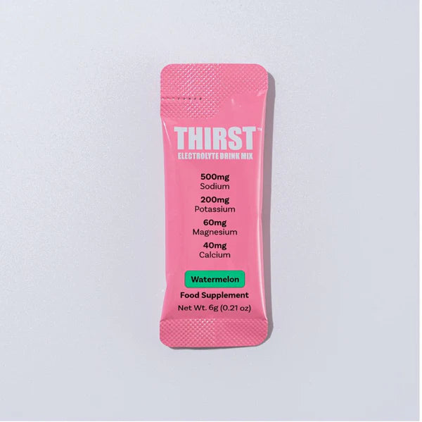 Thirst Electrolytes 30 x 6g