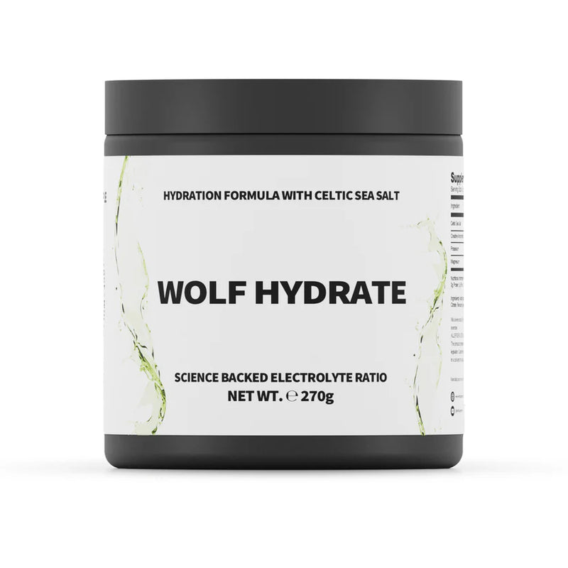 Wolf Supps Wolf Hydrate 270g