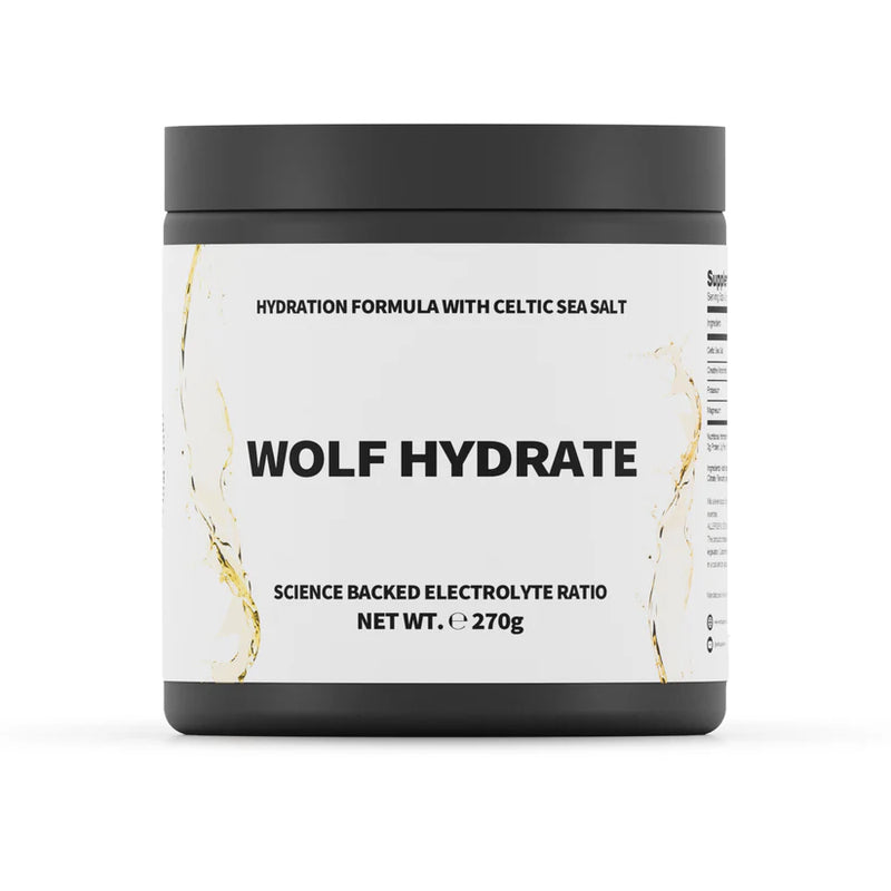 Wolf Supps Wolf Hydrate 270g