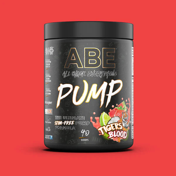 Applied Nutrition ABE Pump 500g