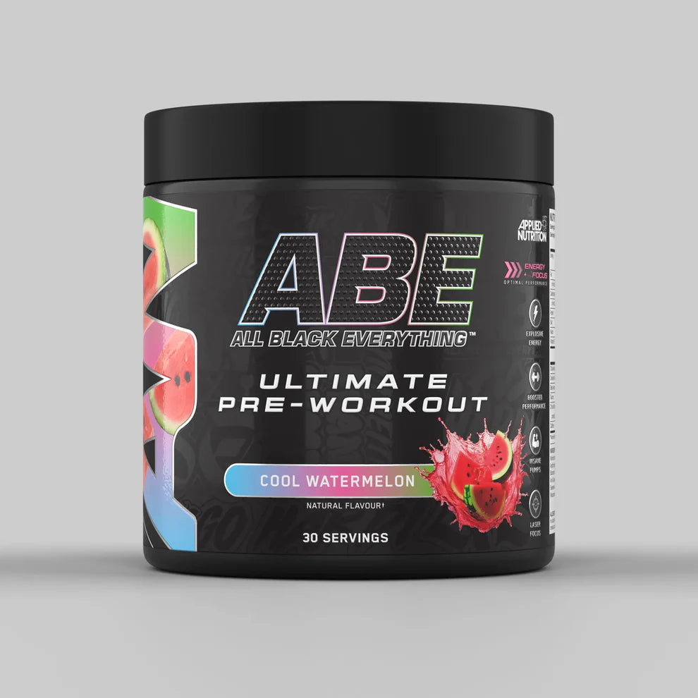 Applied Nutrition ABE (All Black Everything) Pre-Workout