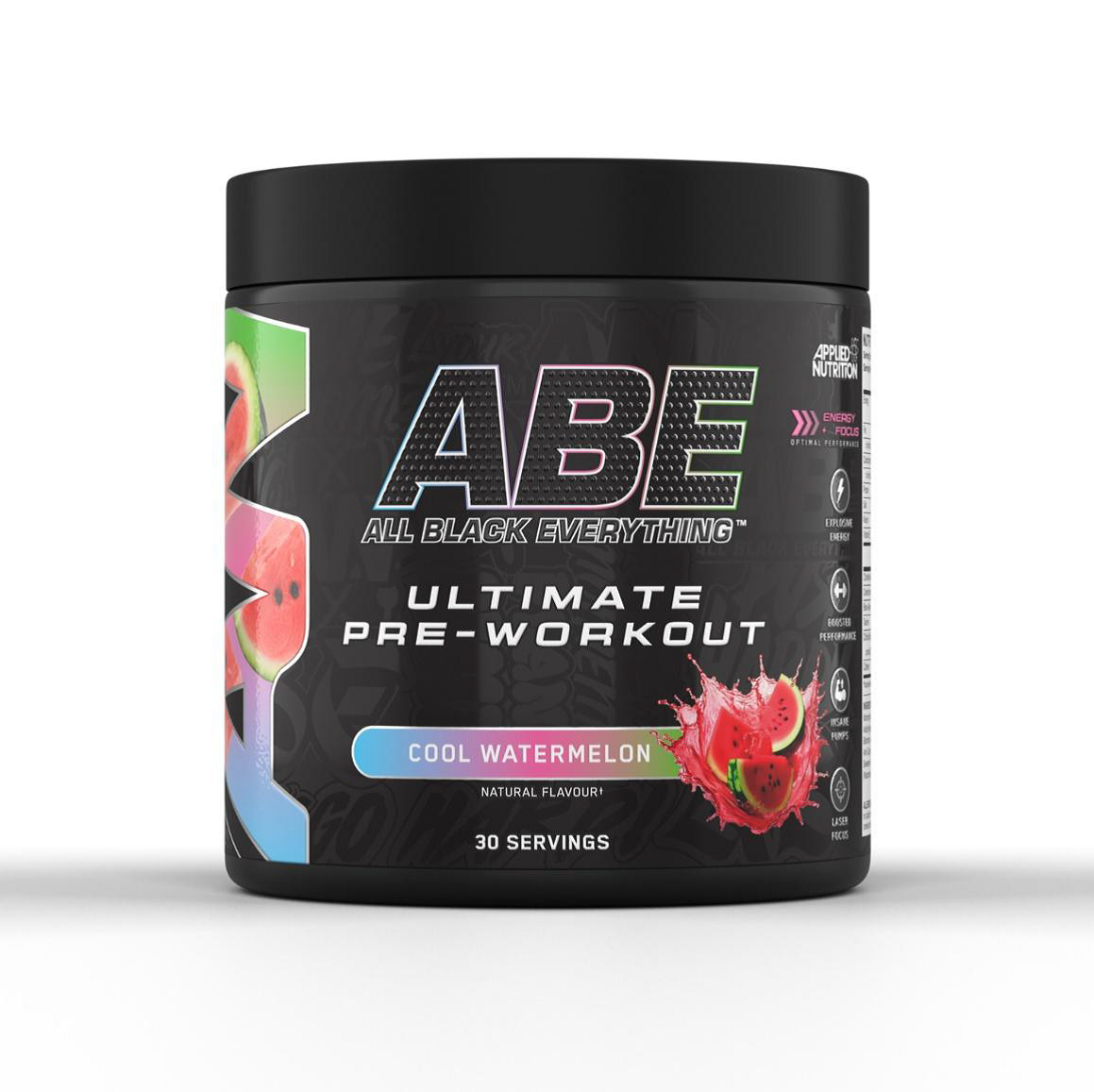 Applied Nutrition ABE (All Black Everything) Pre-Workout