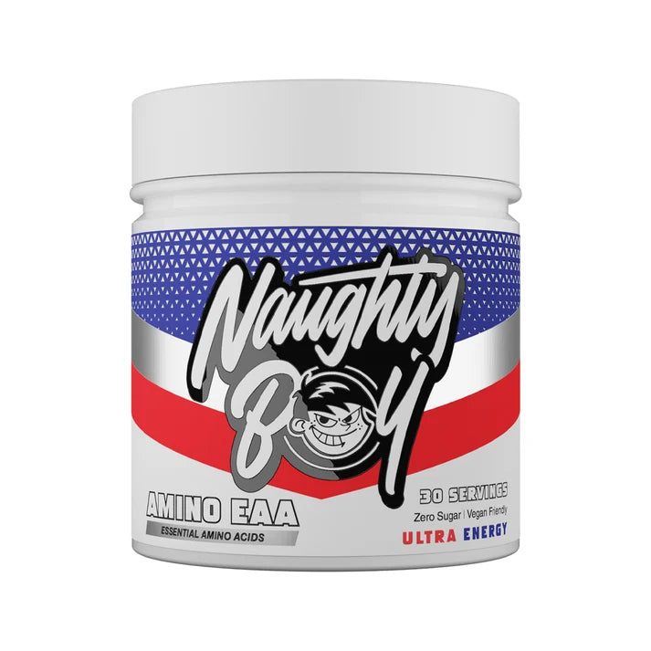 Naughty Boy Amino EAA 345g