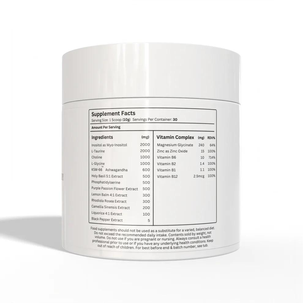 Apex Formulas Stress Recovery 300g