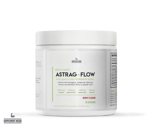 Supplement Needs Astrag-Flow 180g