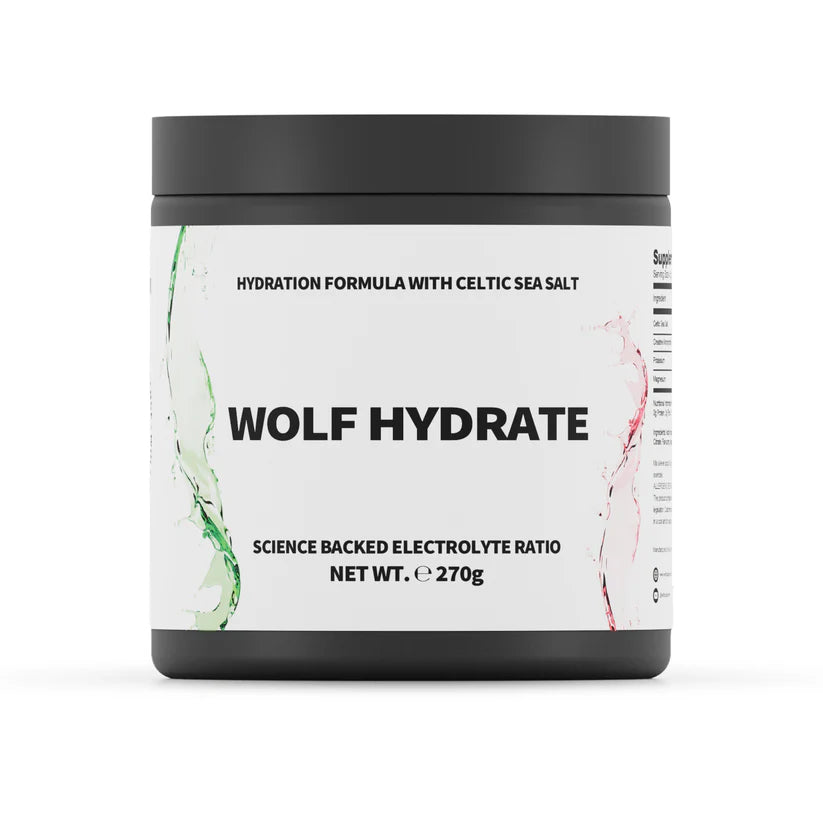 Wolf Supps Wolf Hydrate 270g
