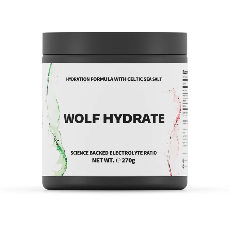 Wolf Supps Wolf Hydrate 270g