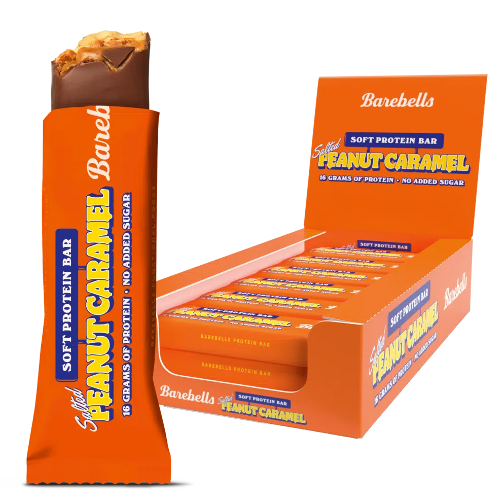 Barebells Soft Protein Bar 55g