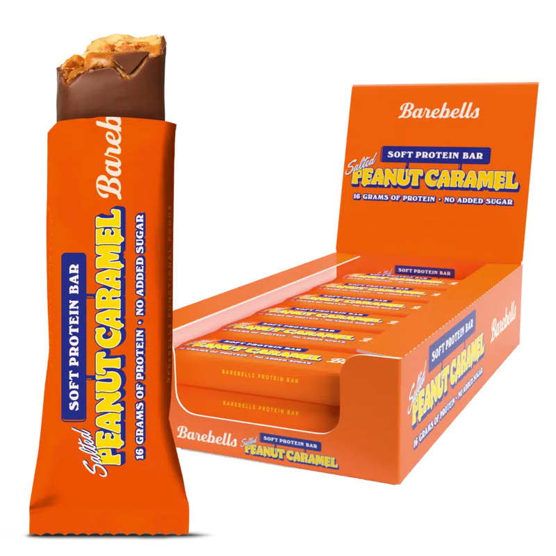 Barebells Soft Protein Bar 55g