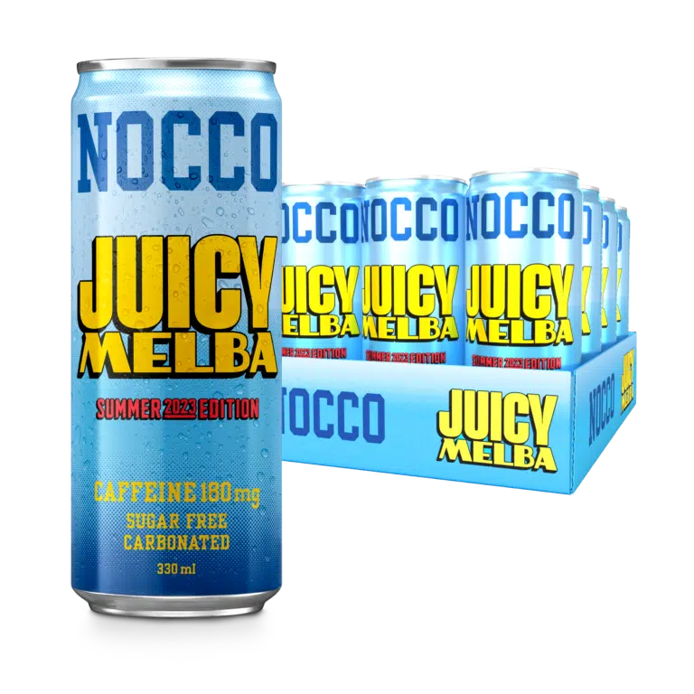 Nocco Juicy Melba 330ml