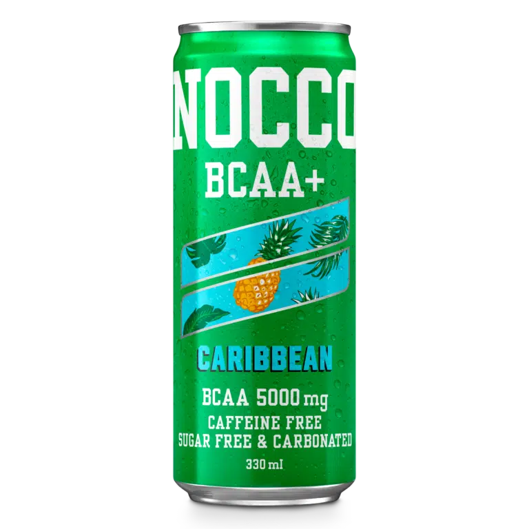 Nocco Caribbean Caffeine Free 330ml
