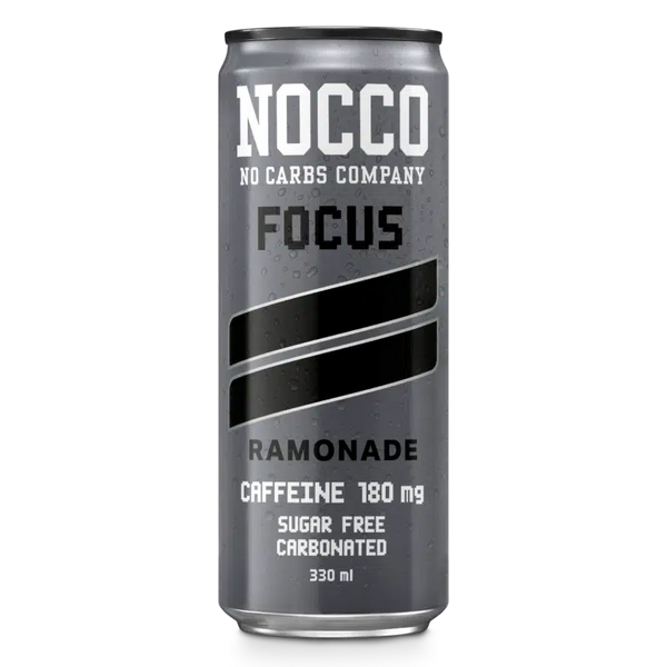 Nocco Focus Ramonade - 330ml