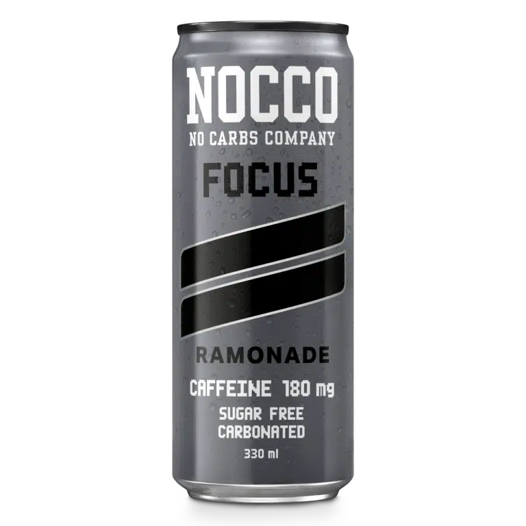 Nocco Focus Ramonade