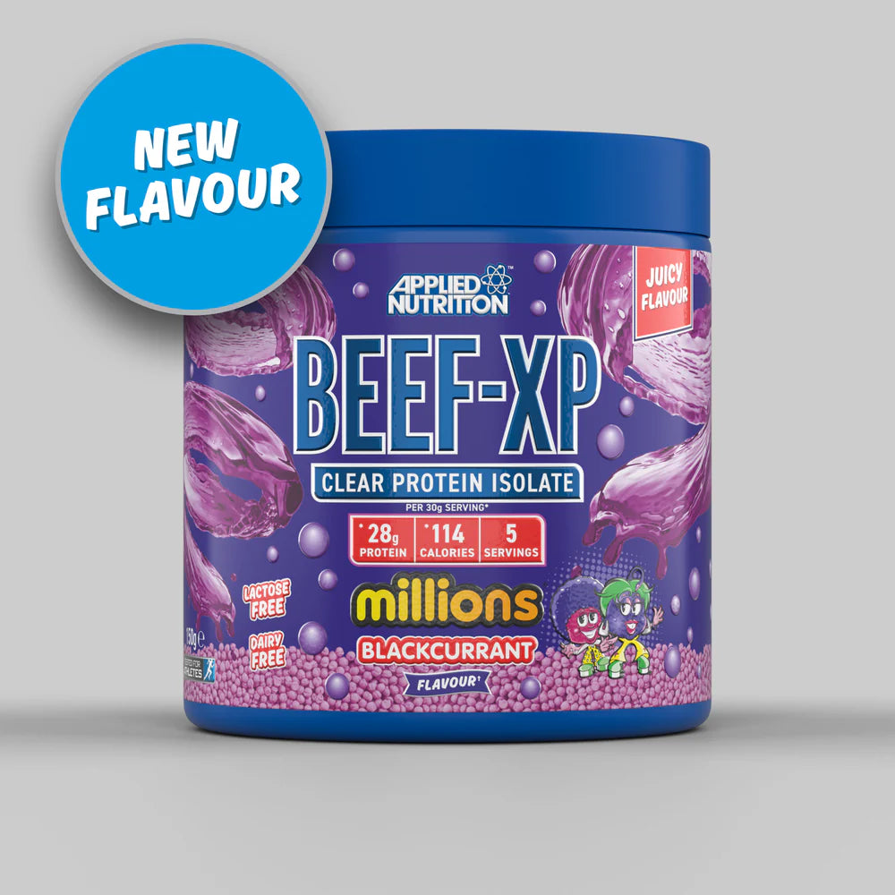 Applied Nutrition Beef-XP Clear Hydrolysed Beef Protein 150g
