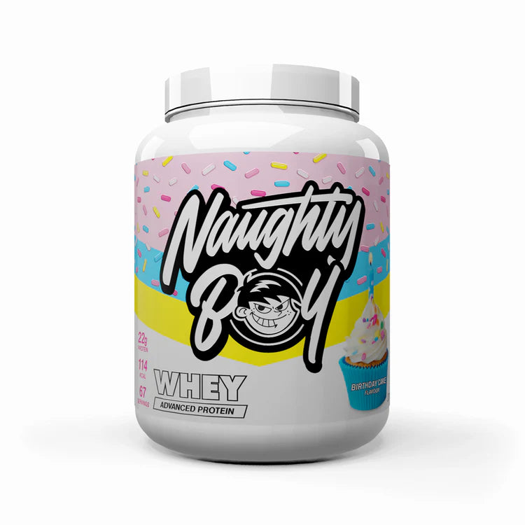 NAUGHTY BOY ADVANCED WHEY 2KG