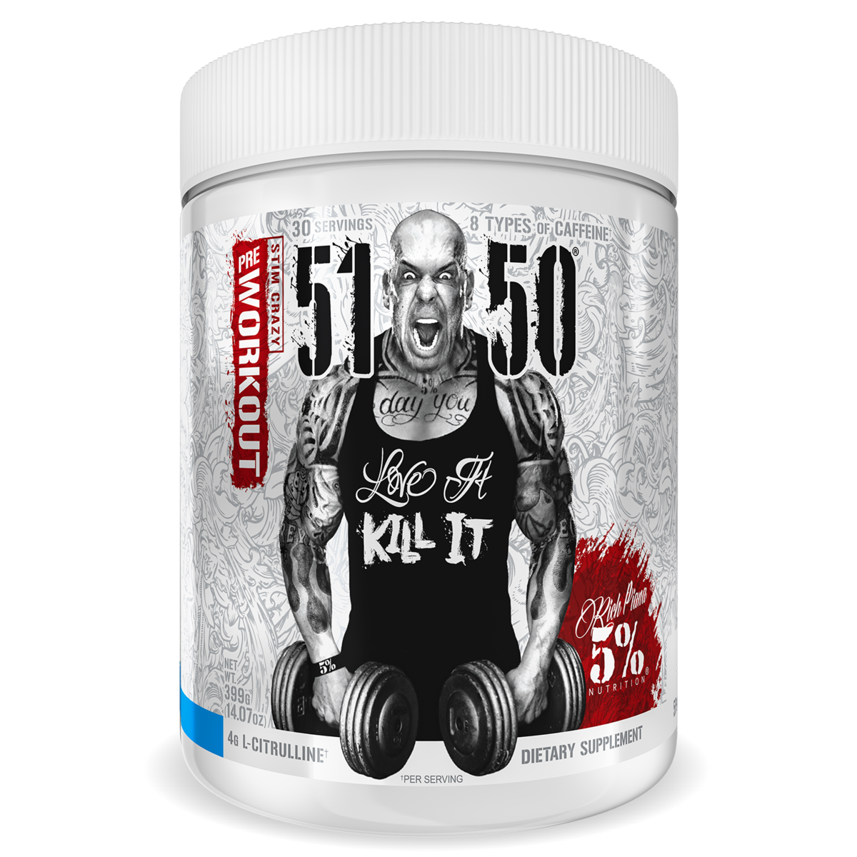 5% Nutrition 5150 Legendary Series 370g