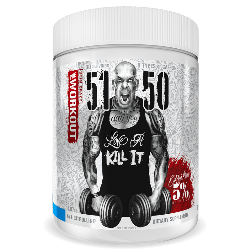 5% Nutrition 5150 Legendary Series 370g