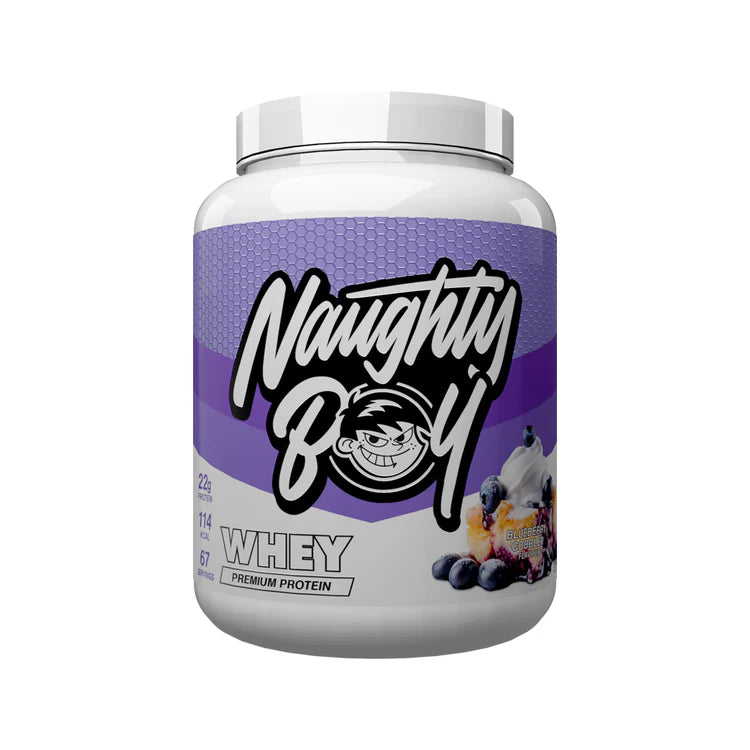 NAUGHTY BOY ADVANCED WHEY 2KG
