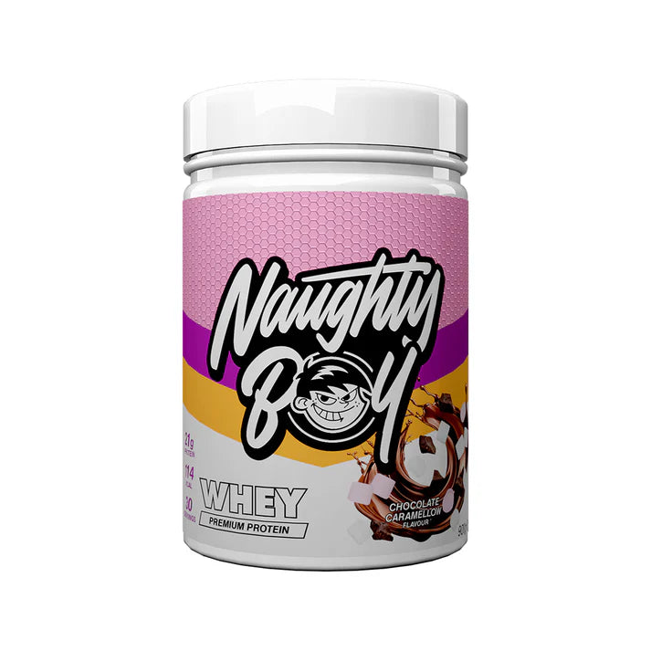NAUGHTY BOY ADVANCED WHEY 900G