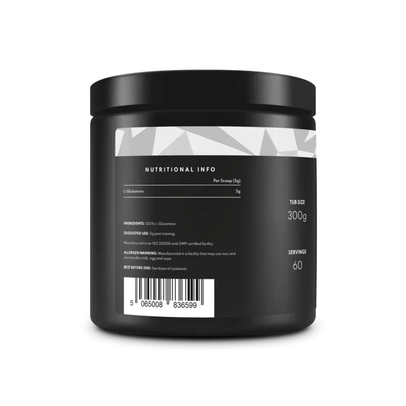 Combat Fuel L-Glutamine 300g