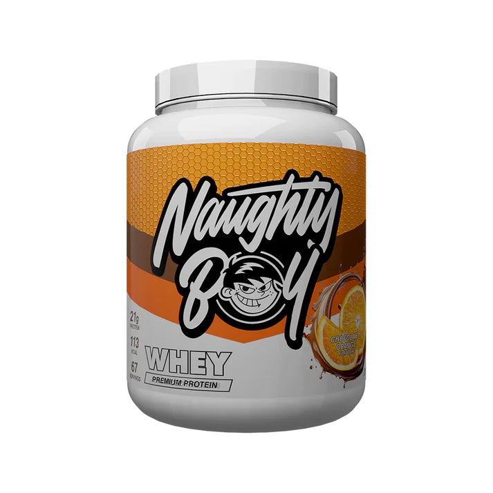 NAUGHTY BOY ADVANCED WHEY 2KG