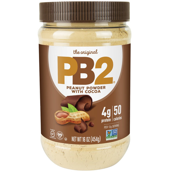 PB2 Powdered Peanut Butter with Cocoa (184g/454g)