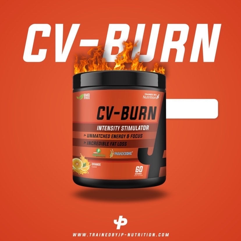 Trained by JP CV-Burn