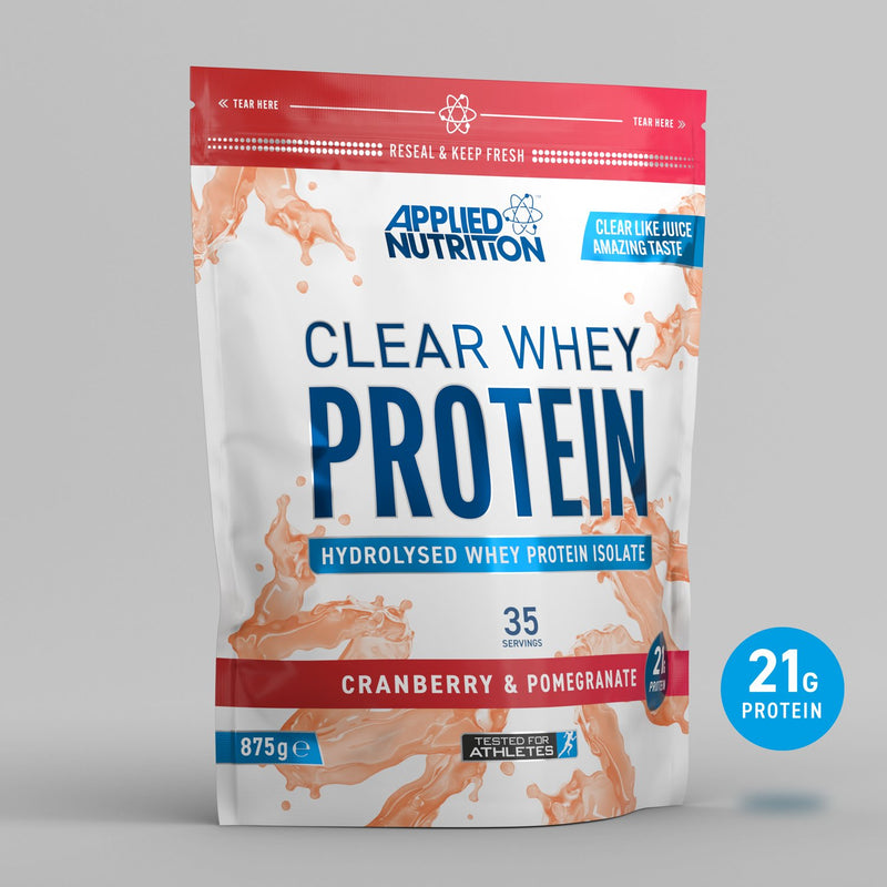 Applied Nutrition Clear Whey Protein 875g