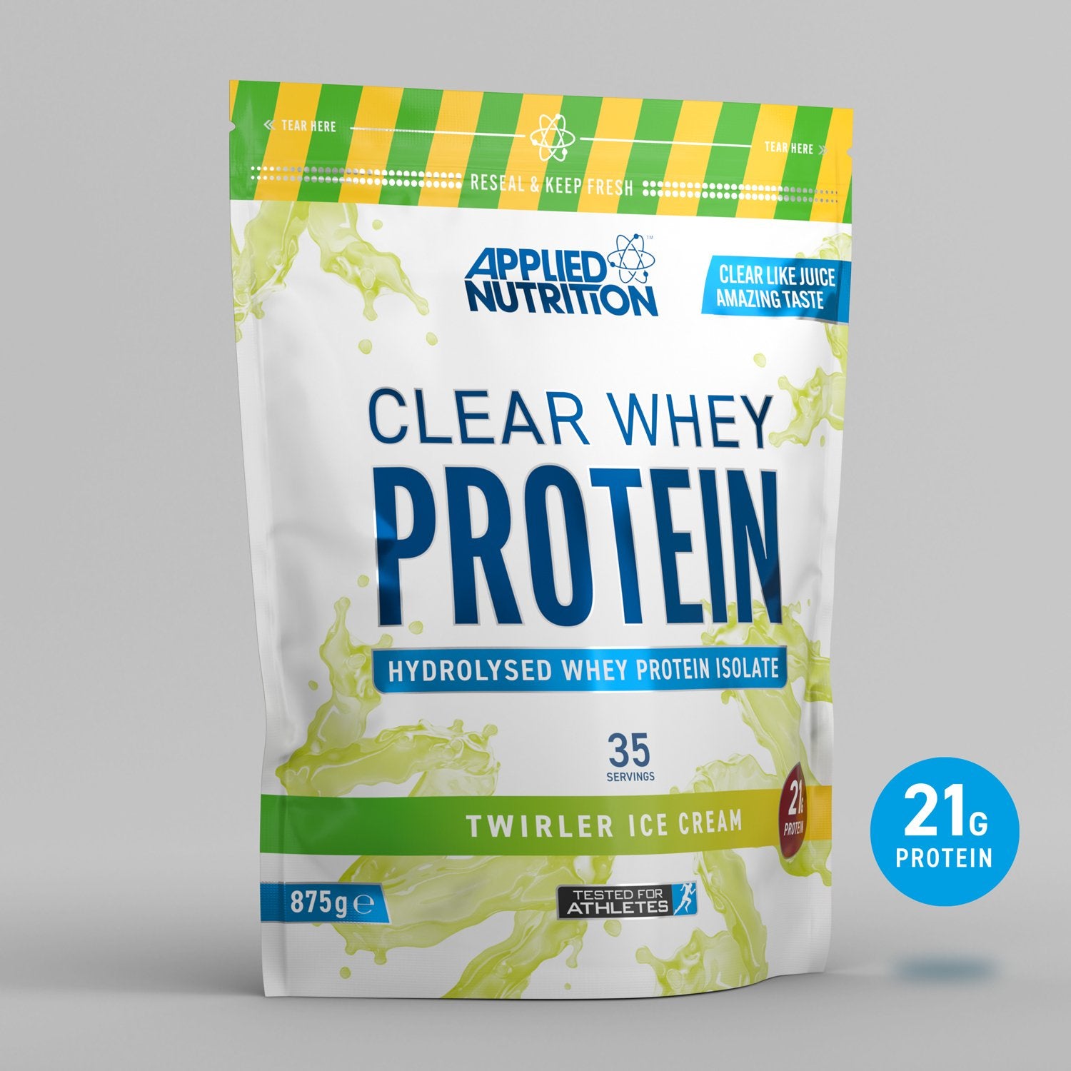 Applied Nutrition Clear Whey Protein 875g