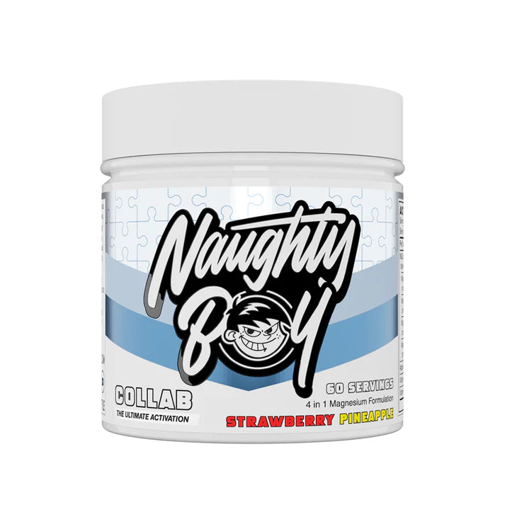 Naughty Boy Collab 198g