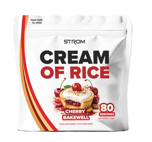 Strom Sports Nutrition Cream of Rice 2kg