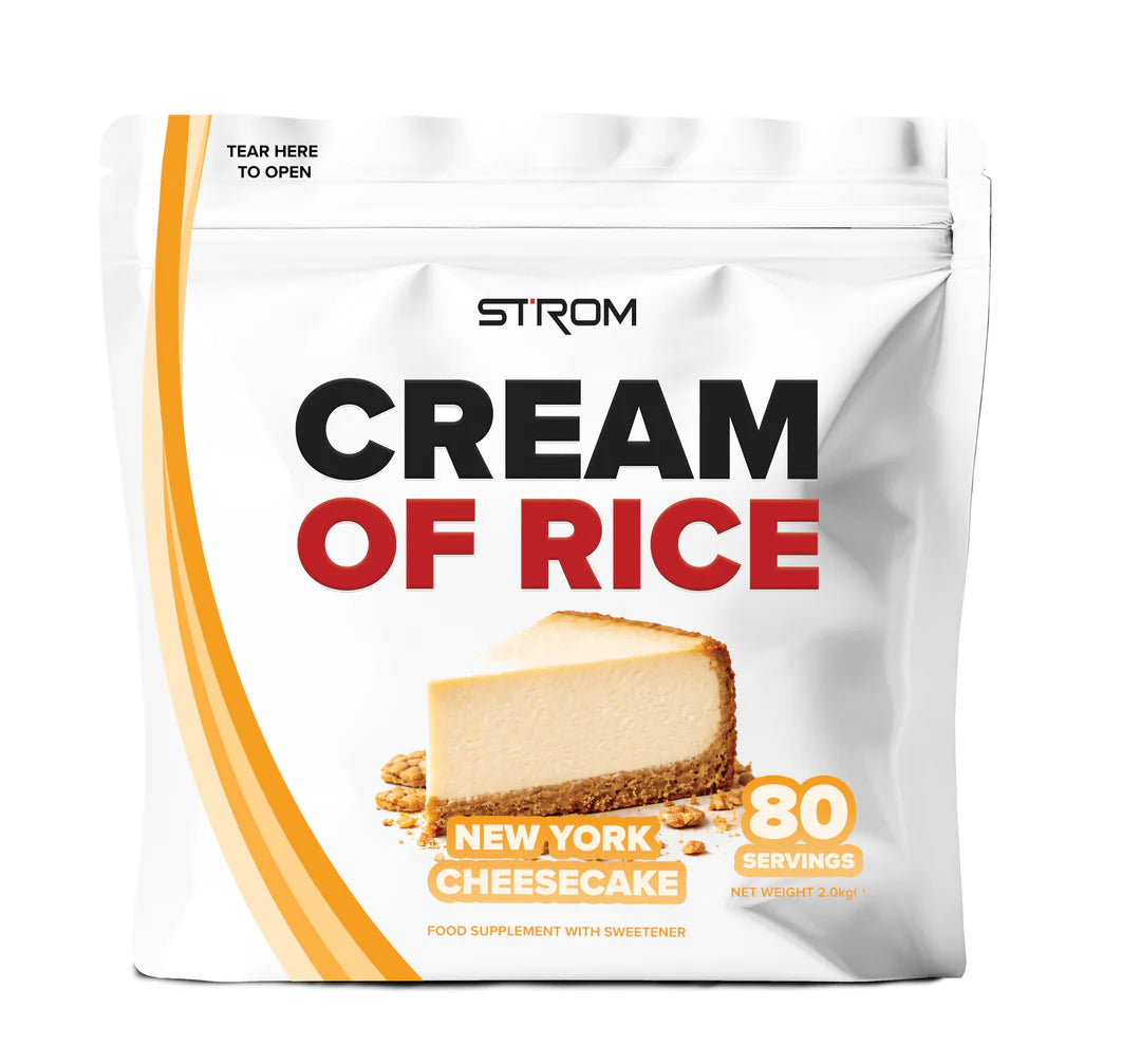 Strom Sports Nutrition Cream of Rice 2kg