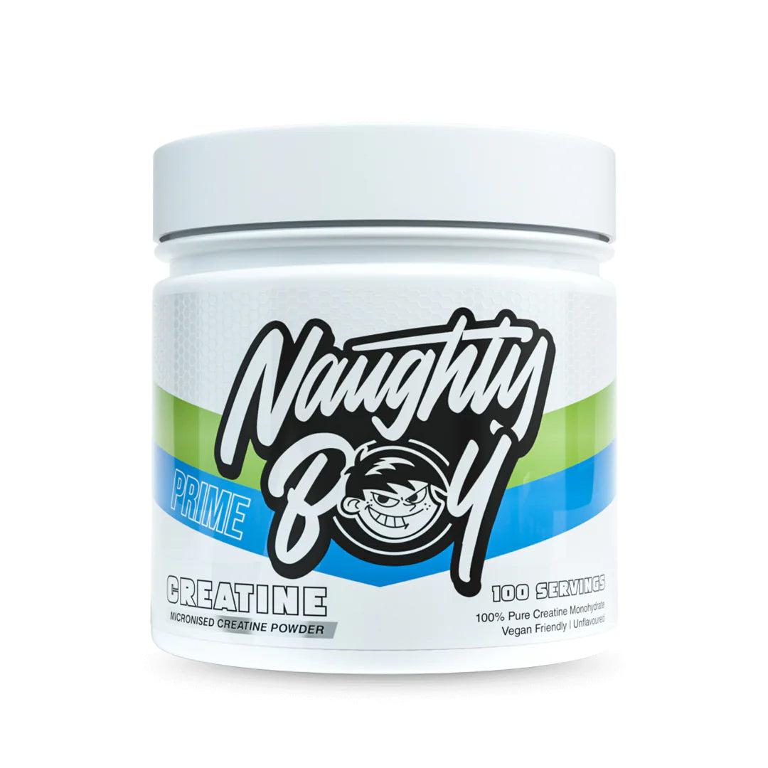 Naughty Boy Prime Creatine