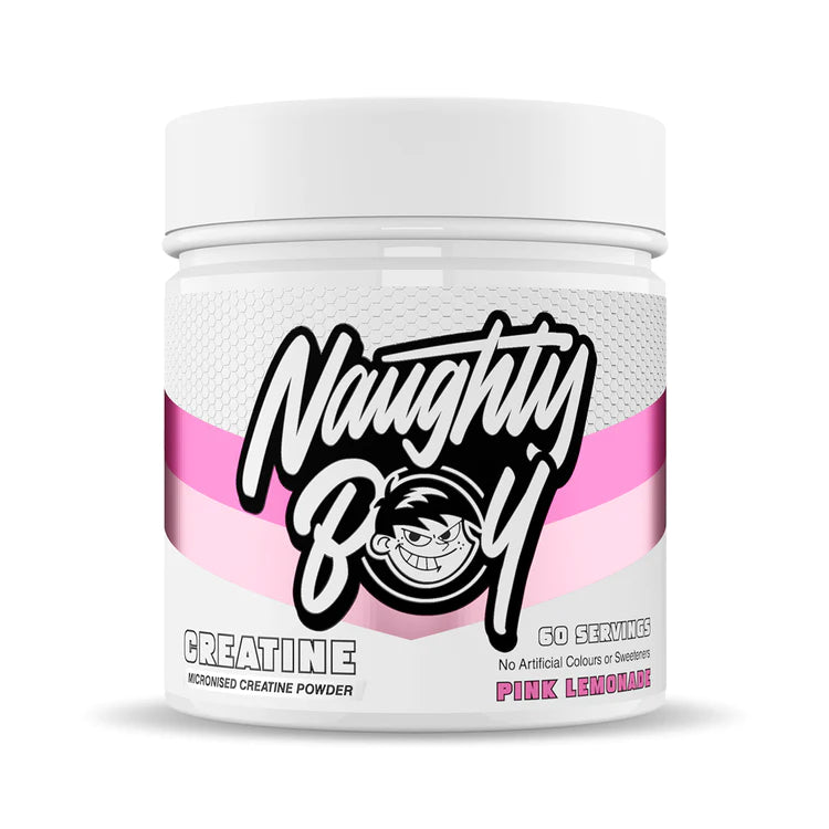 Naughty Boy Prime Creatine Monohydrate 300g