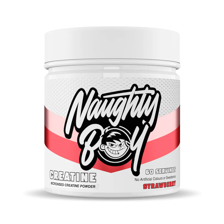 Naughty Boy Prime Creatine Monohydrate 300g