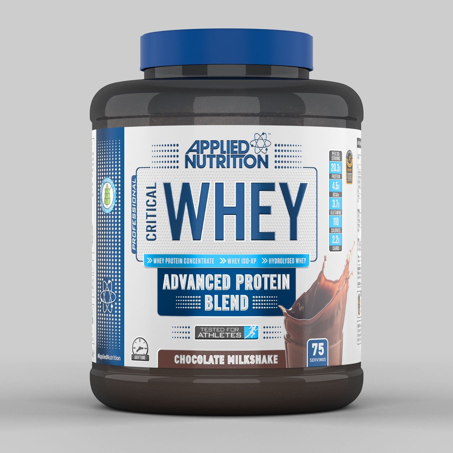 Applied Nutrition Critical Whey 2.27kg