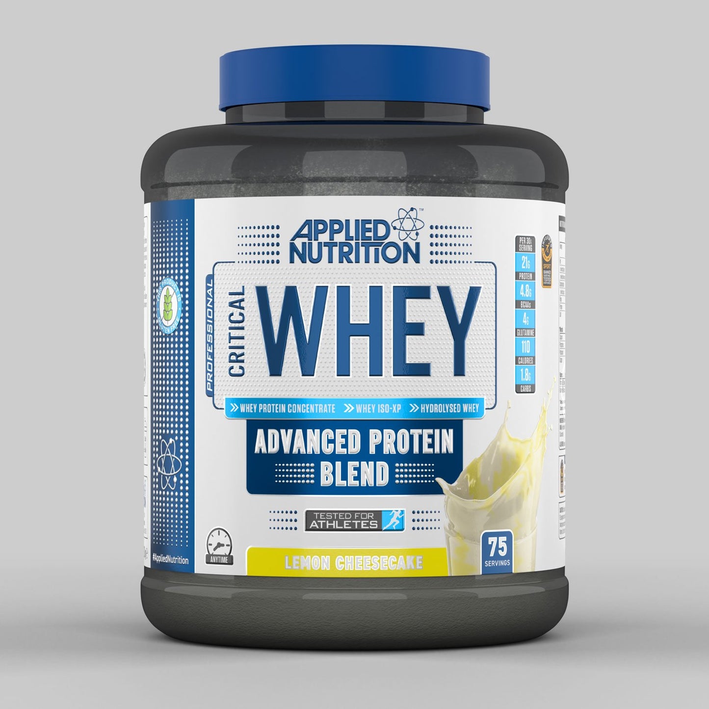 Applied Nutrition Critical Whey 2.27kg