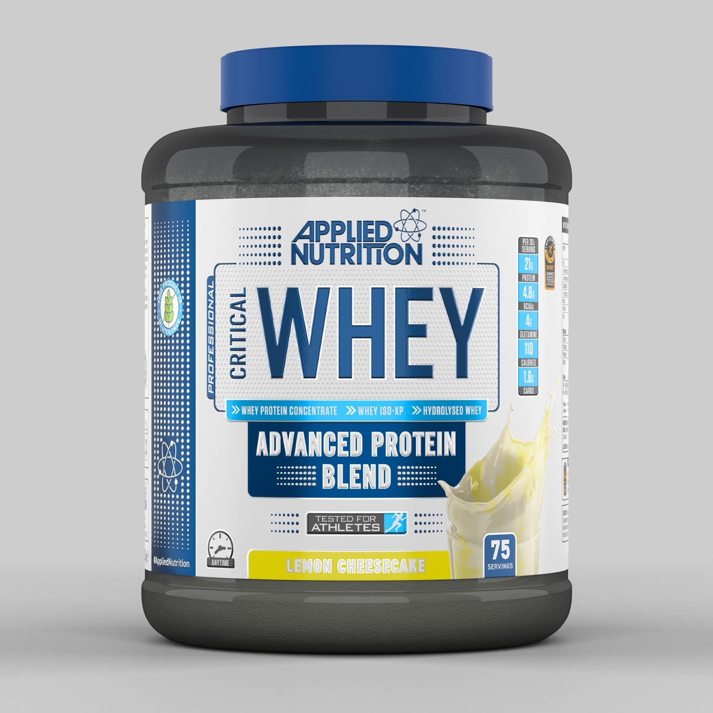 Applied Nutrition Critical Whey 2.27kg