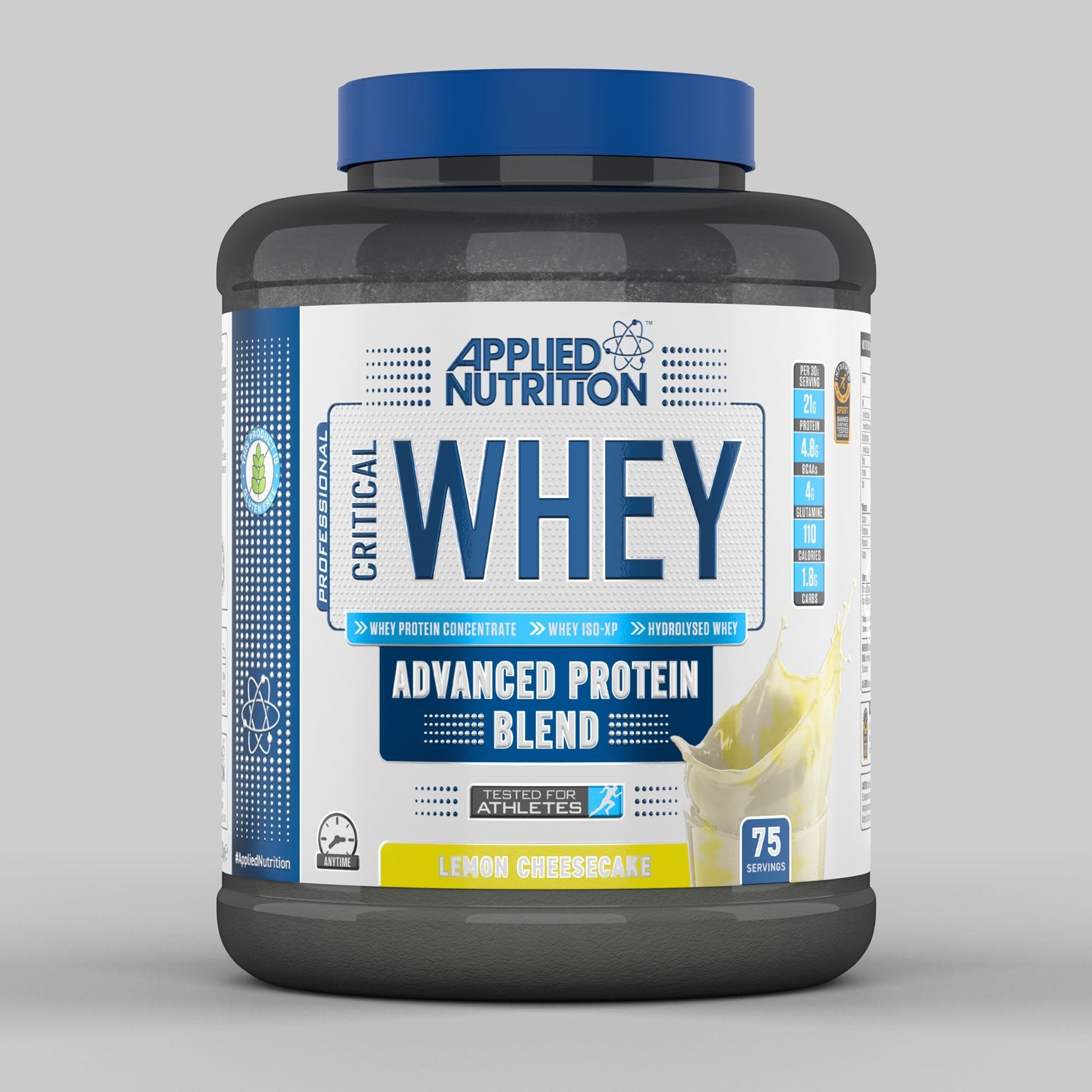 Applied Nutrition Critical Whey 2.27kg