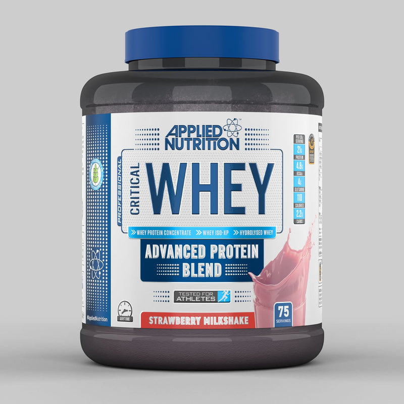 Applied Nutrition Critical Whey 2.27kg