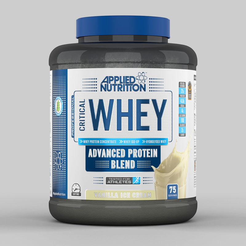 Applied Nutrition Critical Whey 2.27kg