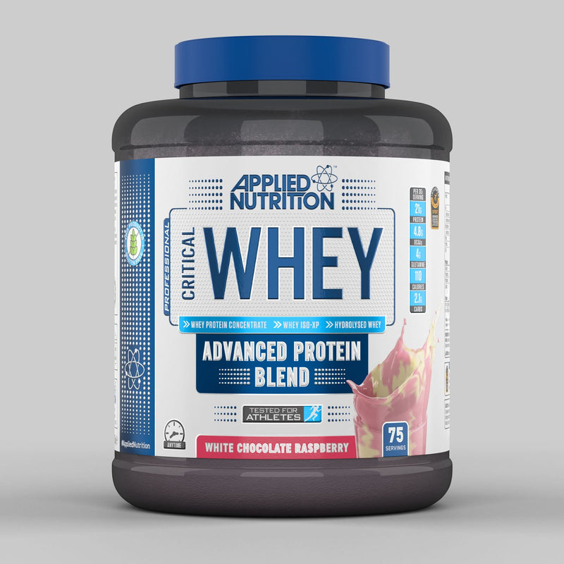 Applied Nutrition Critical Whey